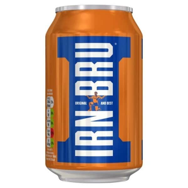 Irn Bru - 330ml