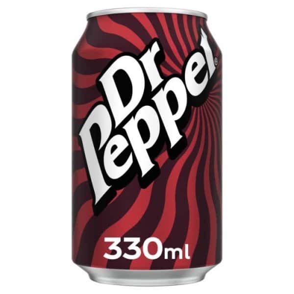 Dr Pepper- 330ml