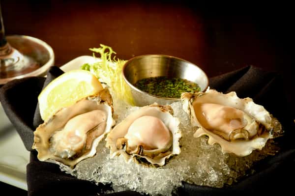 mussels