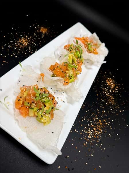 Spicy Salmon