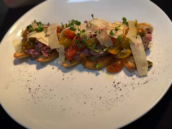 Steak Tartare