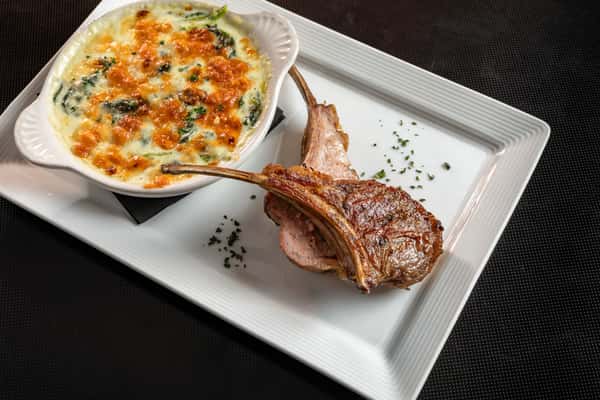 Colorado Lamb Chop