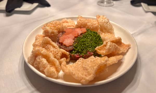 Steak Tartare