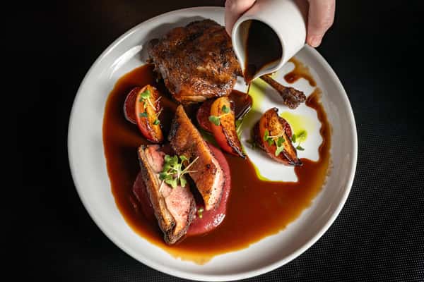 Duck Two ways