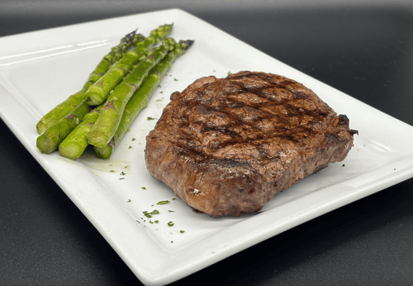 Grilled Ribeye