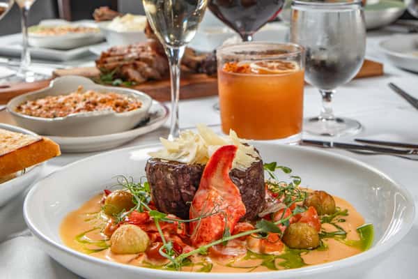 Filet Thermidor