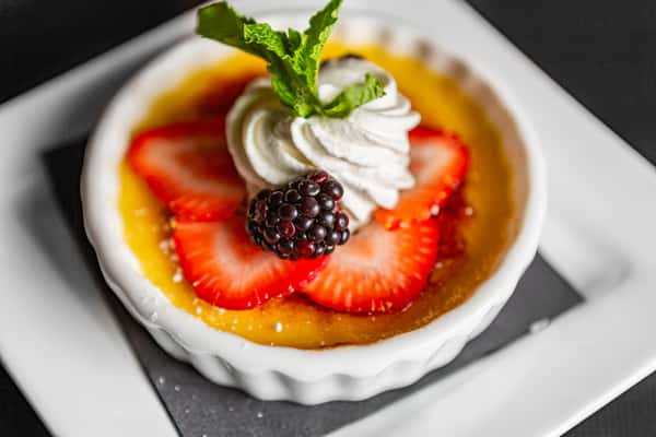 Creme Brulee