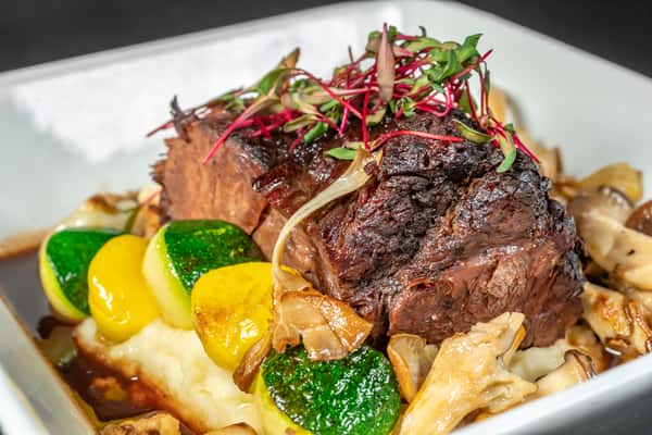 Beef Bourguignon