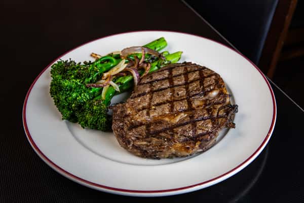 Grilled Ribeye