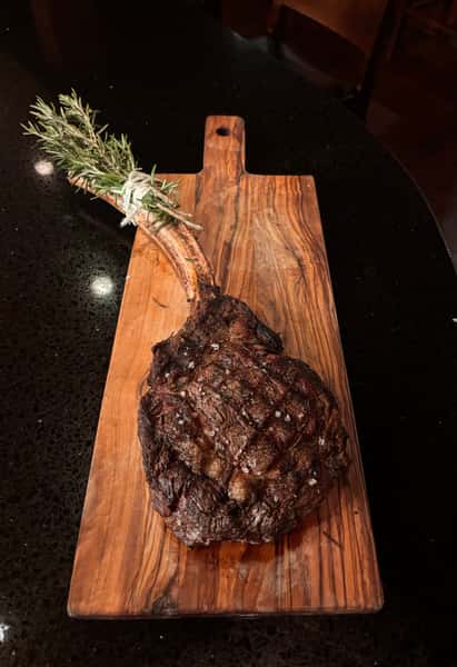 Tomahawk Ribeye