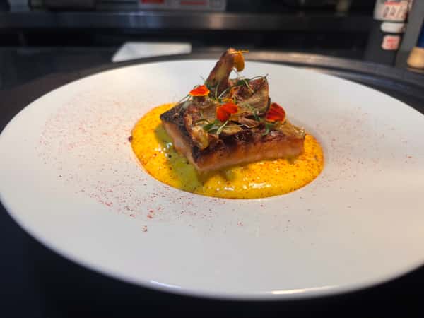 Chilean Salmon