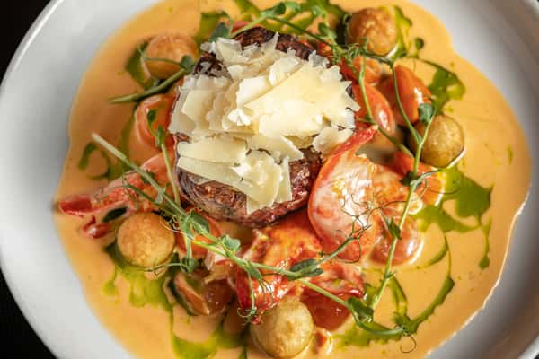 Filet Thermidor
