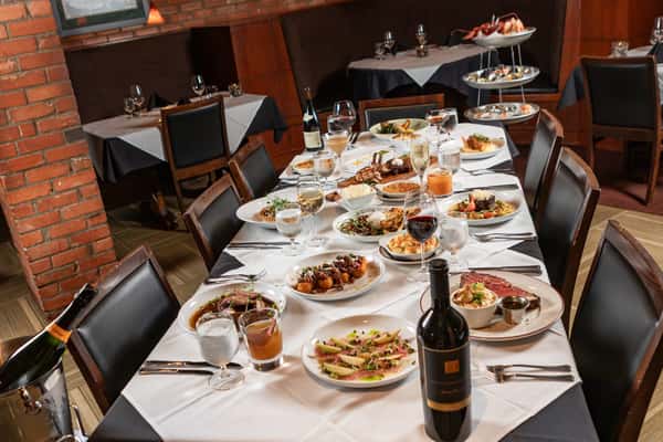 Tablescape