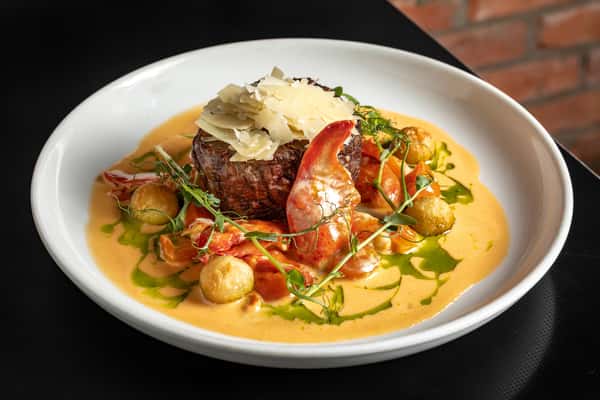 Filet Thermidor