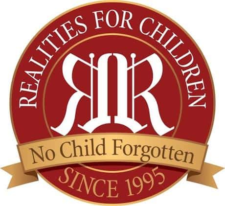 Realities For Children foundation logo