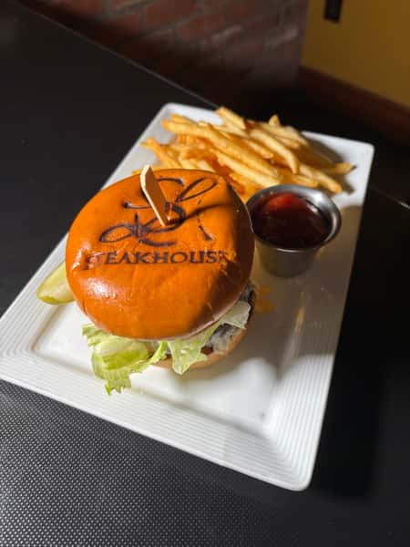 Steakhouse Burger