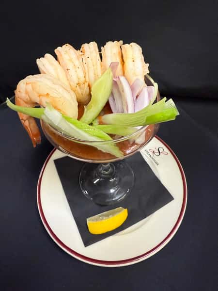 Shrimp Cocktail