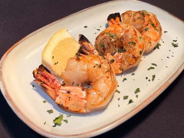 Grilled Shrimp