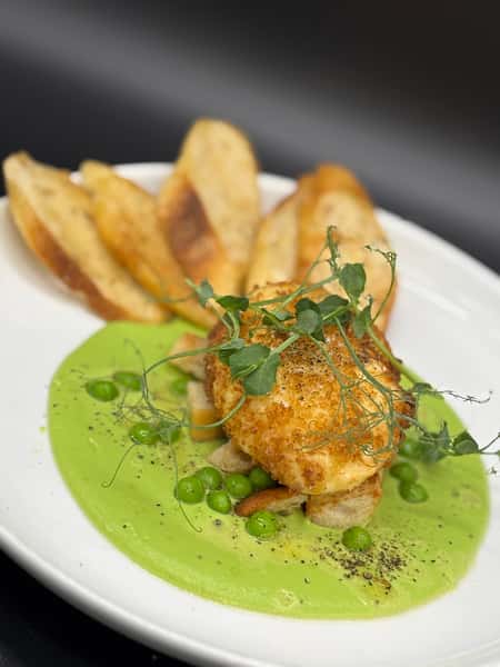 Fried Burrata