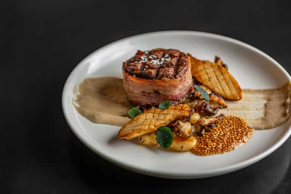Filet Champignon