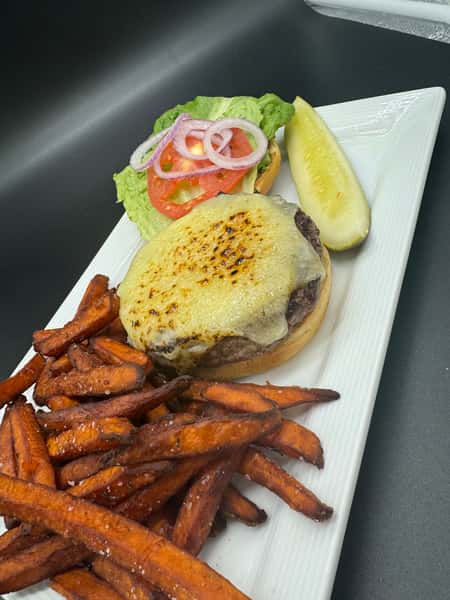 Steakhouse Burger