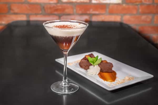Tiramisu Martini