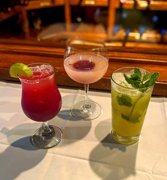 mocktails
