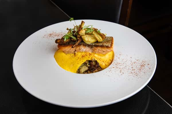 Verlasso Salmon
