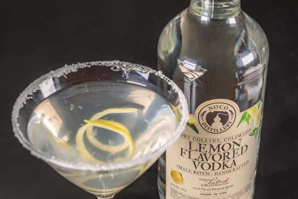 Lemon Drop