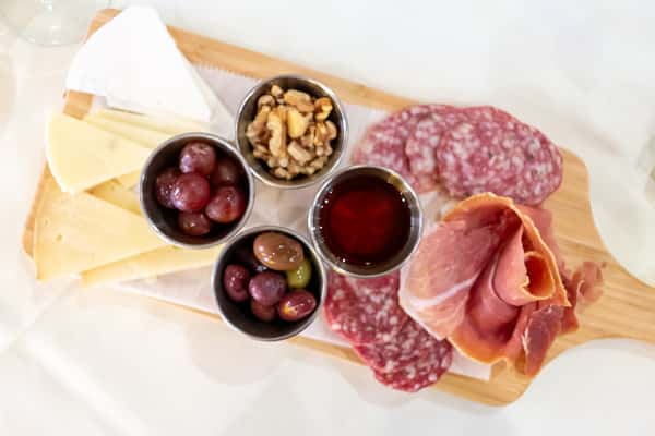 Tagliere - Cheese & Meat Platter