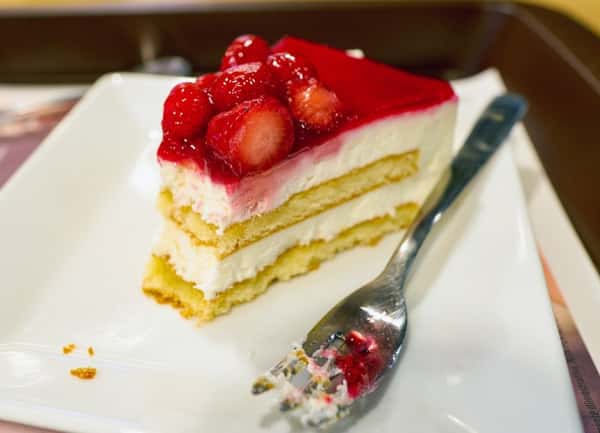 Monterosa Cake