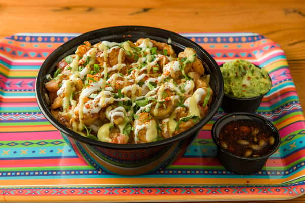 taco bowl