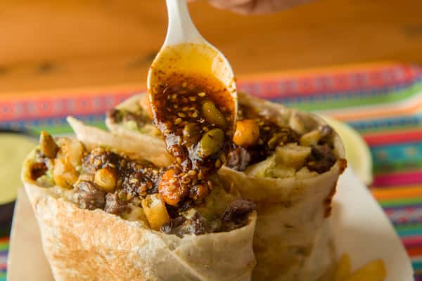 burritos