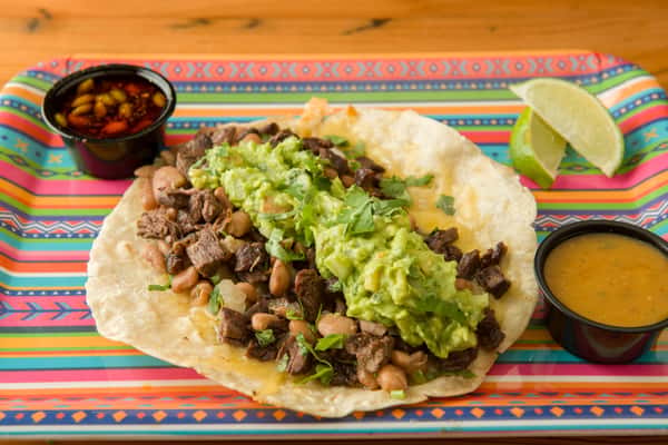 Taco De Rosarito
