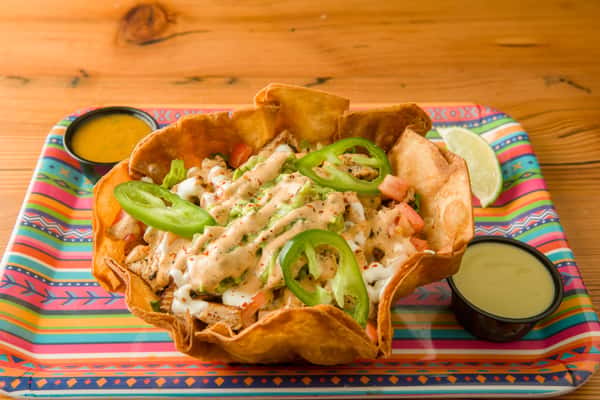 taco shell