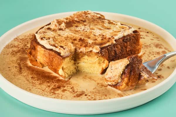 Tiramisu French Toast