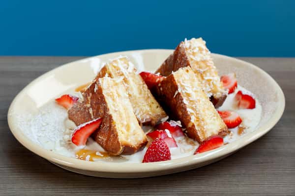 OMG! French Toast