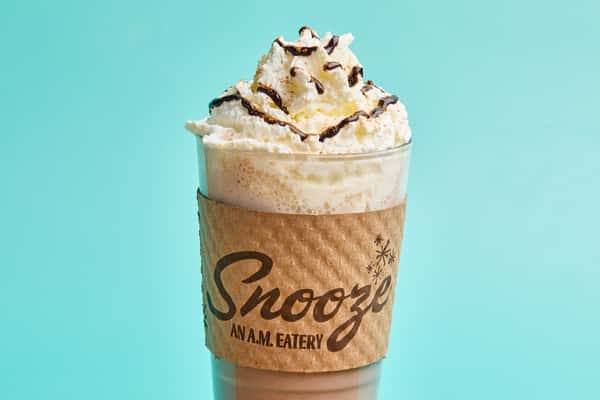 Snooze Hot Chocolate