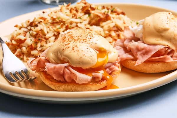 Ham Benedict III