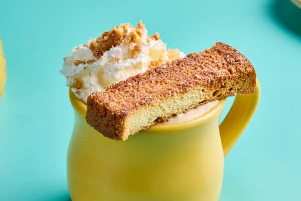 French Toast Latte