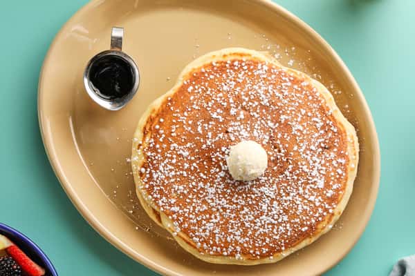 Buttermilk Pancakes