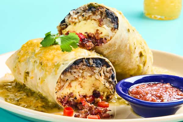 Snooze Breakfast Burrito*
