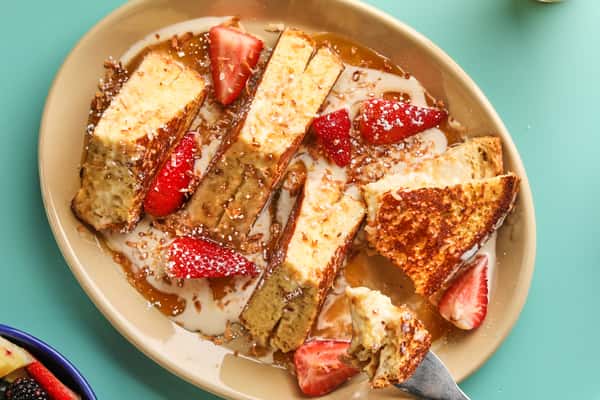 OMG! French Toast