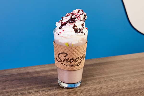 Peppermint Hot Chocolate