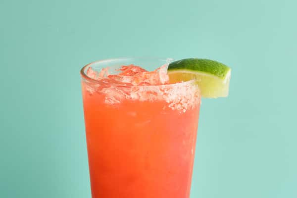 Strawberry Morning Marg