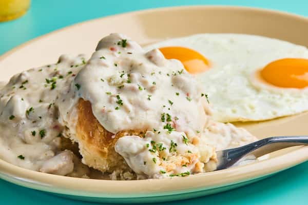 Biscuits & Gravy