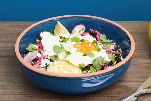 Greens & Grains Bowl
