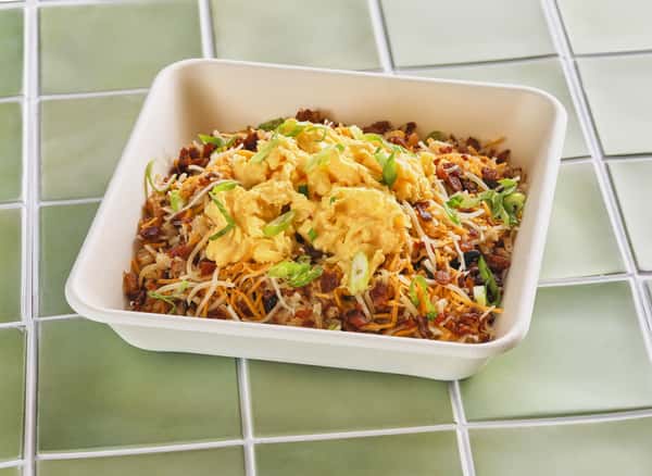 Individual Snooze breakfast catering box meal