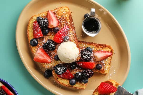 French Toast Neat