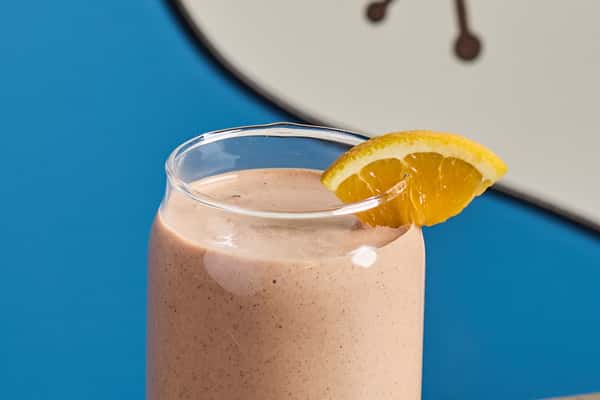 Cocoa Almond Creamsicle